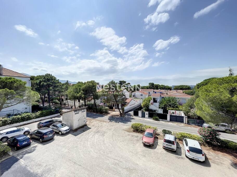 2980-Appartement 1 Ch A 100M De La Mer Argeles-sur-Mer Exterior photo